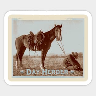 Day Herder Sticker